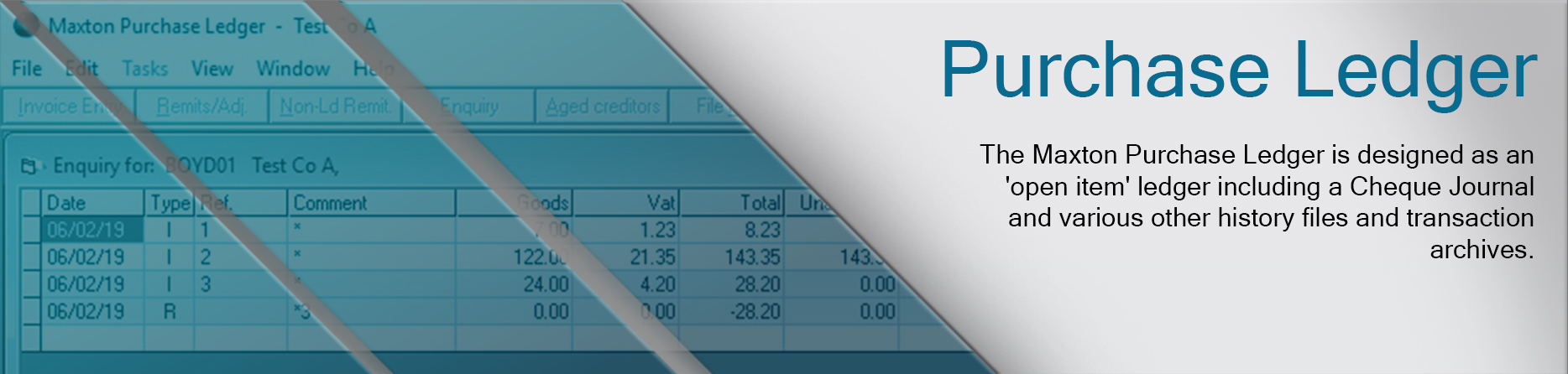 Job Costing